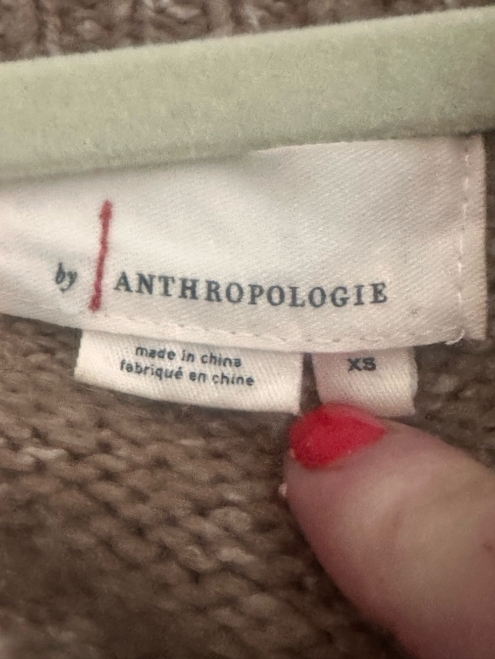 Anthropologie Maggie Bell-Sleeved Sweater - Picture 8 of 10